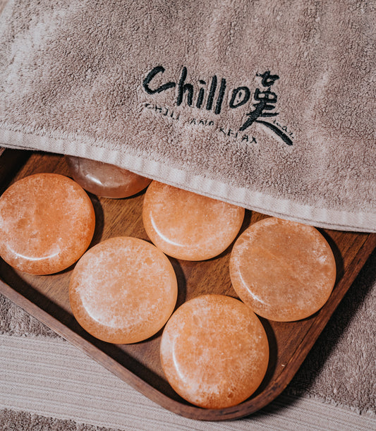 普里粉晶放鬆護理 CAPRI ROSE QUARTZ RELAXATION TREATMENT